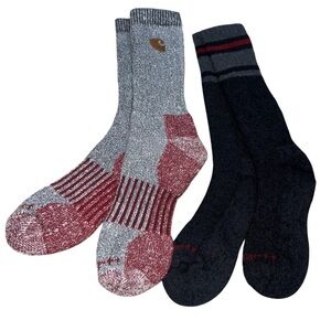 Carhartt Socks Set of Two Pairs OSFA